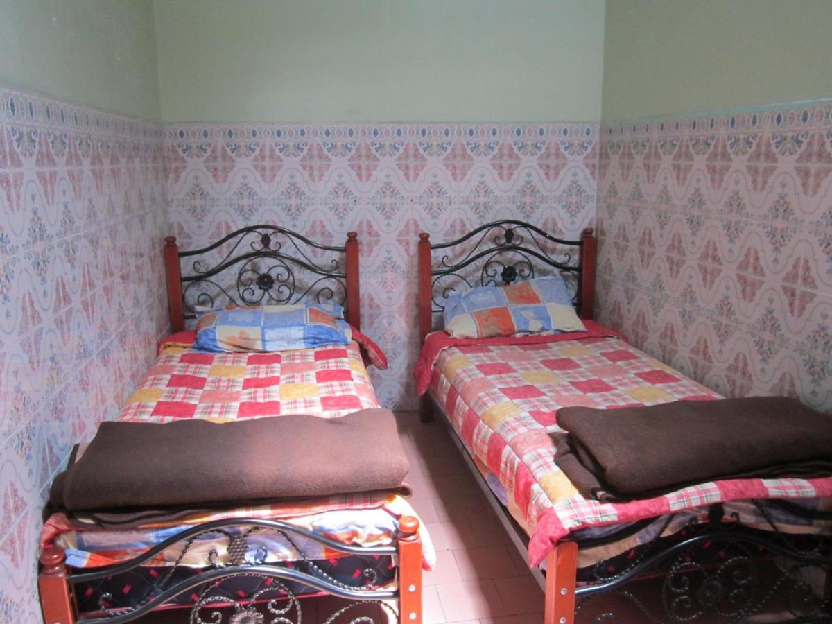 Auberge De Jeunes الدار البيضاء المظهر الخارجي الصورة