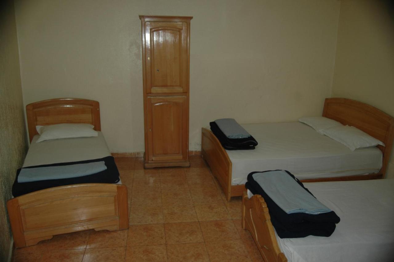 Auberge De Jeunes الدار البيضاء المظهر الخارجي الصورة