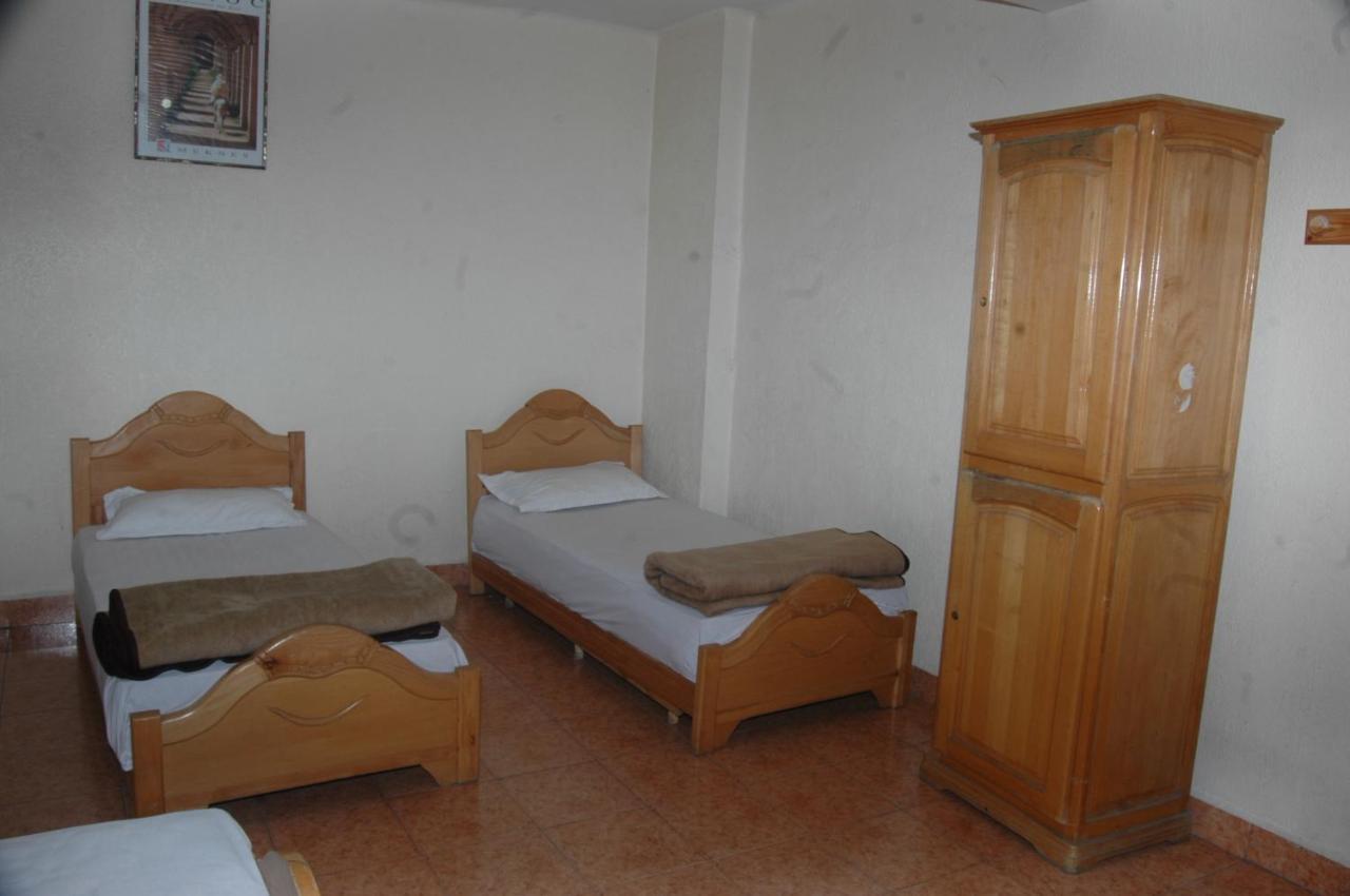 Auberge De Jeunes الدار البيضاء المظهر الخارجي الصورة