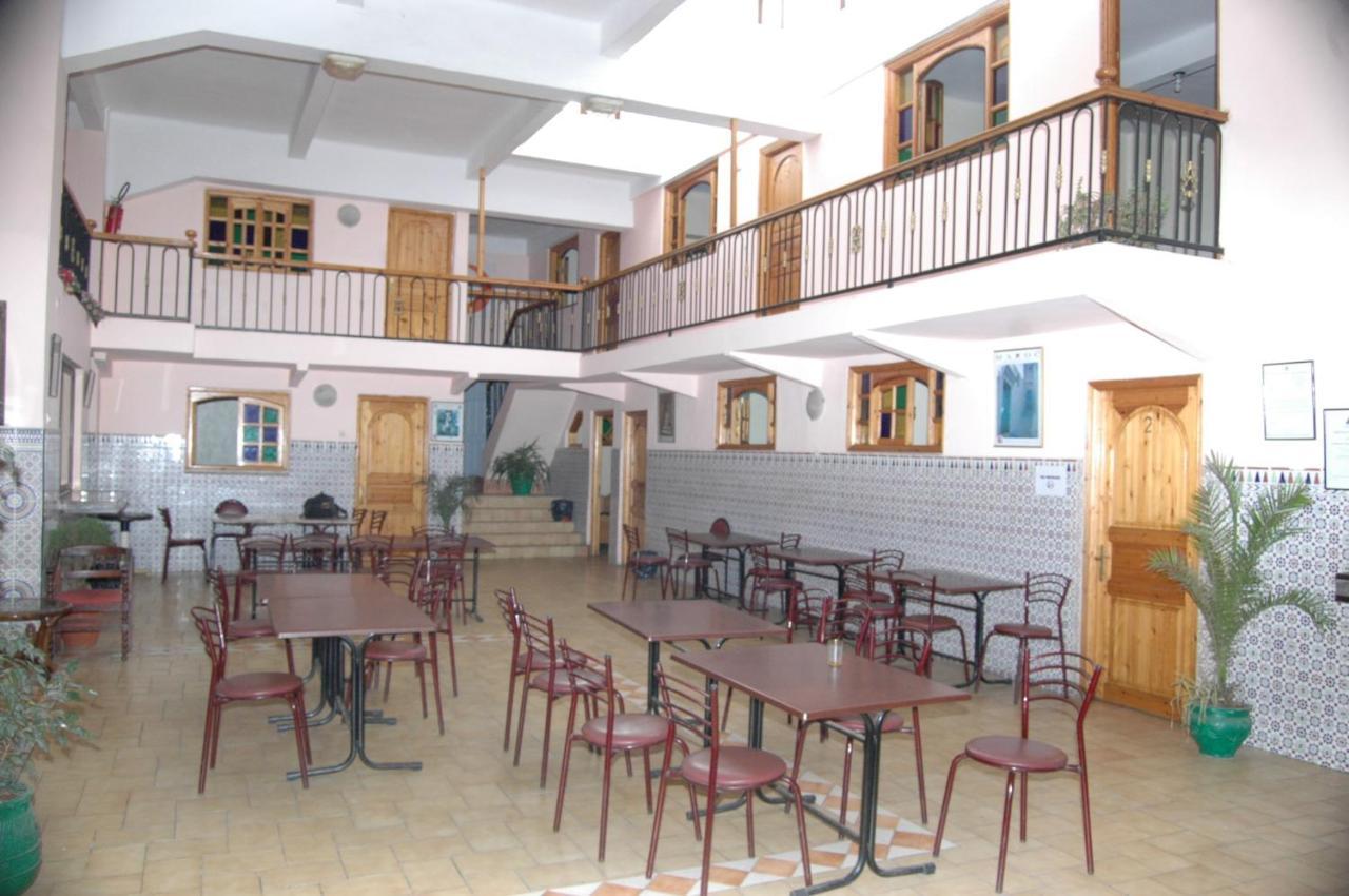Auberge De Jeunes الدار البيضاء المظهر الخارجي الصورة