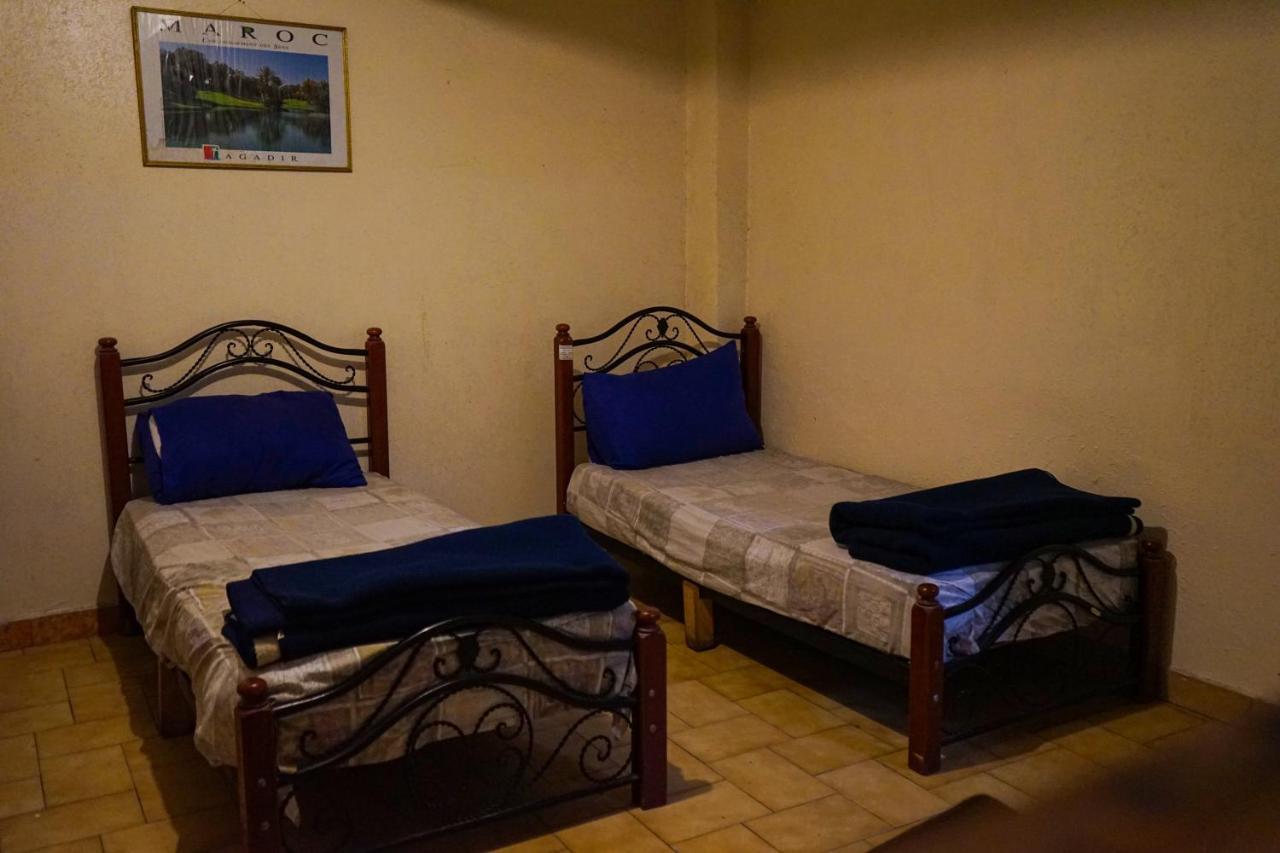 Auberge De Jeunes الدار البيضاء المظهر الخارجي الصورة