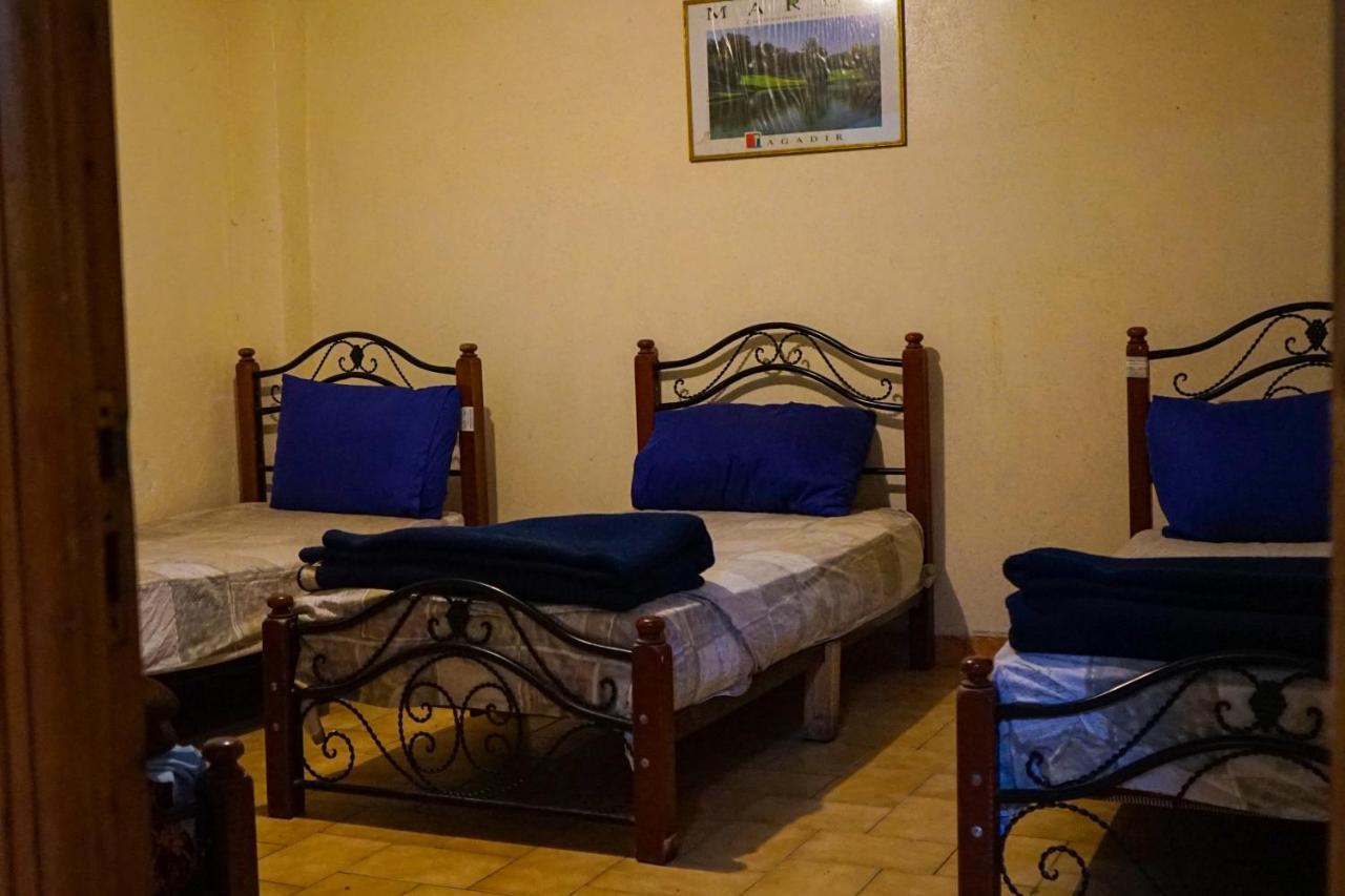 Auberge De Jeunes الدار البيضاء المظهر الخارجي الصورة