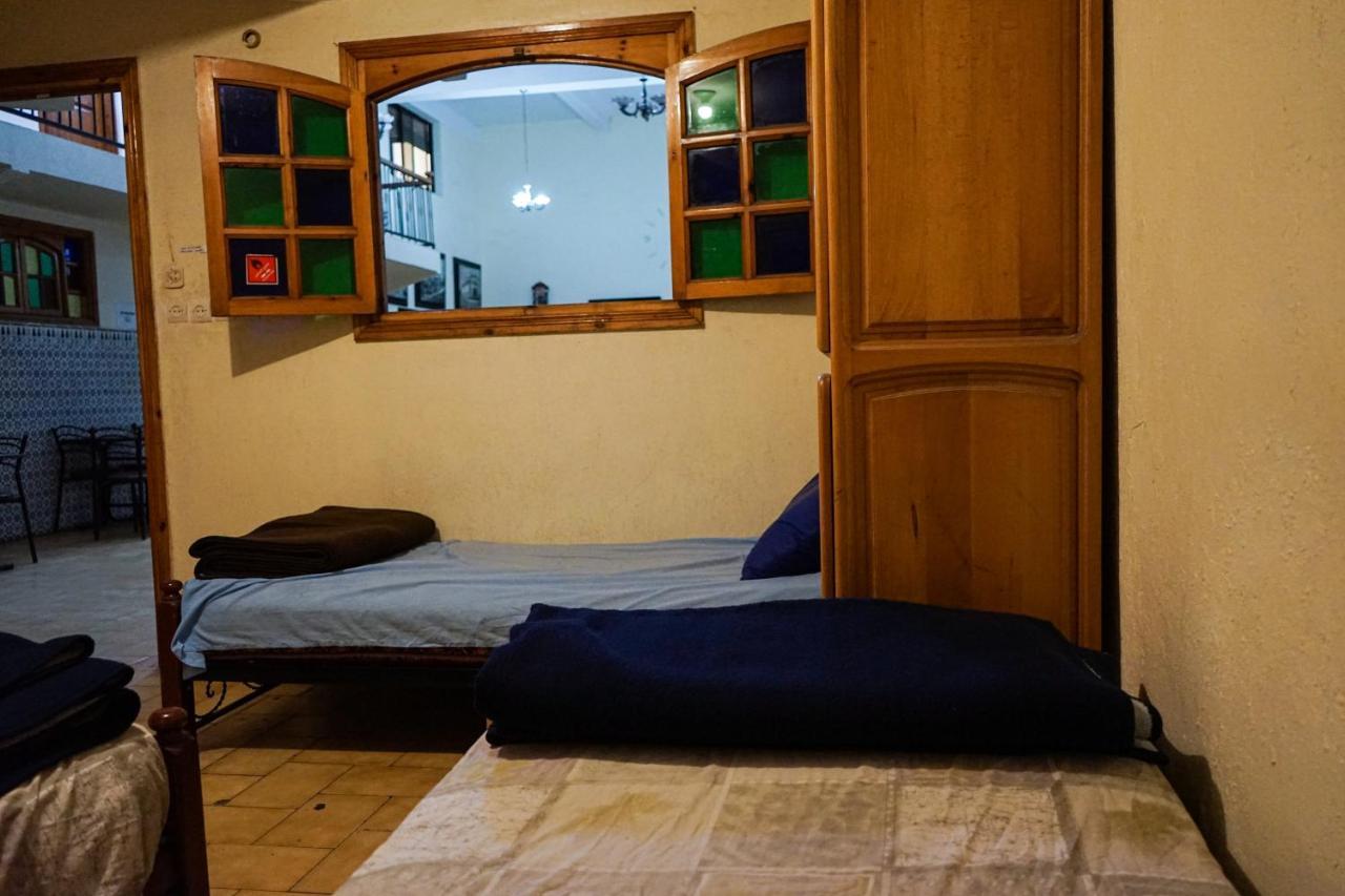 Auberge De Jeunes الدار البيضاء المظهر الخارجي الصورة