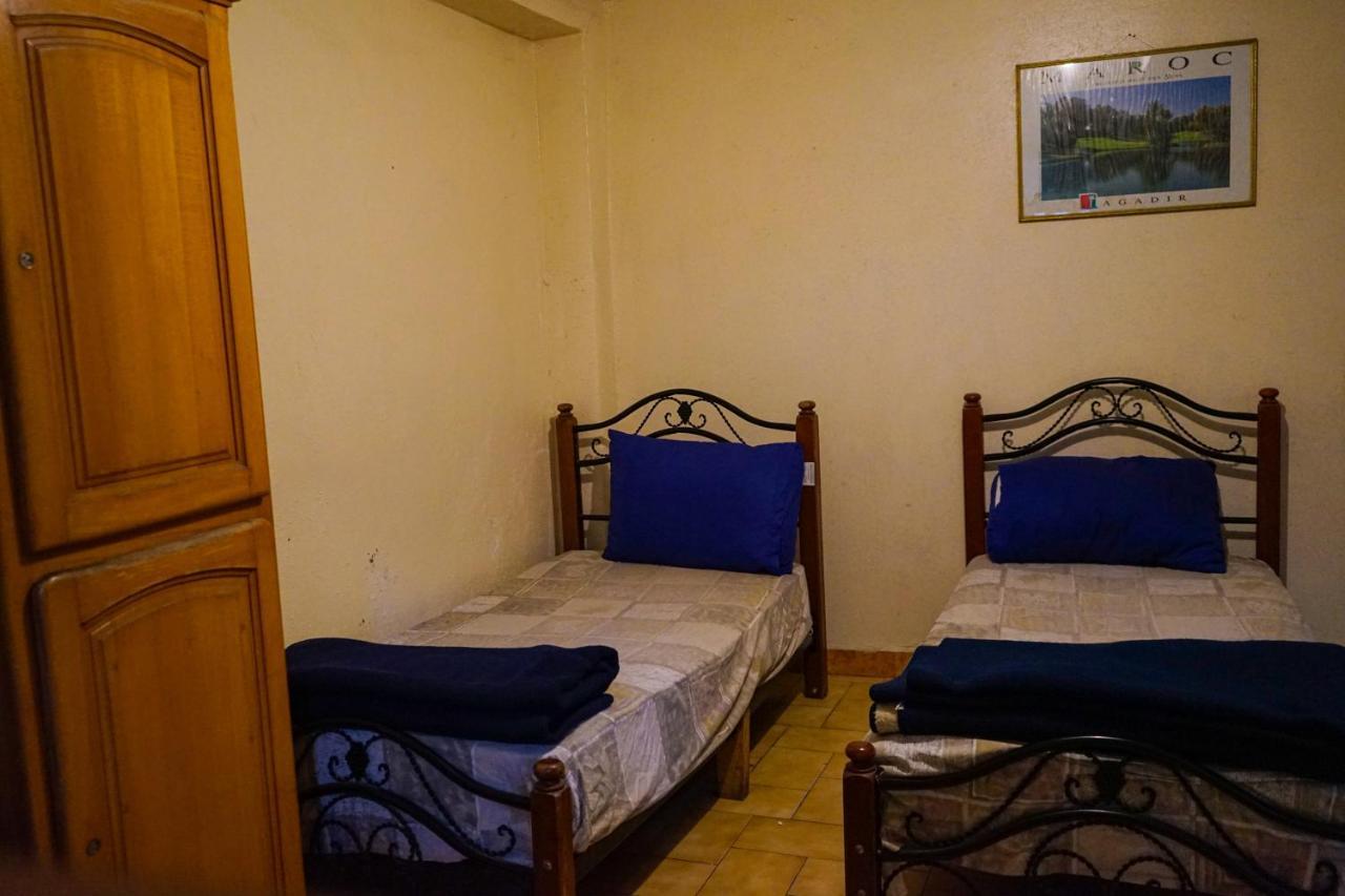 Auberge De Jeunes الدار البيضاء المظهر الخارجي الصورة