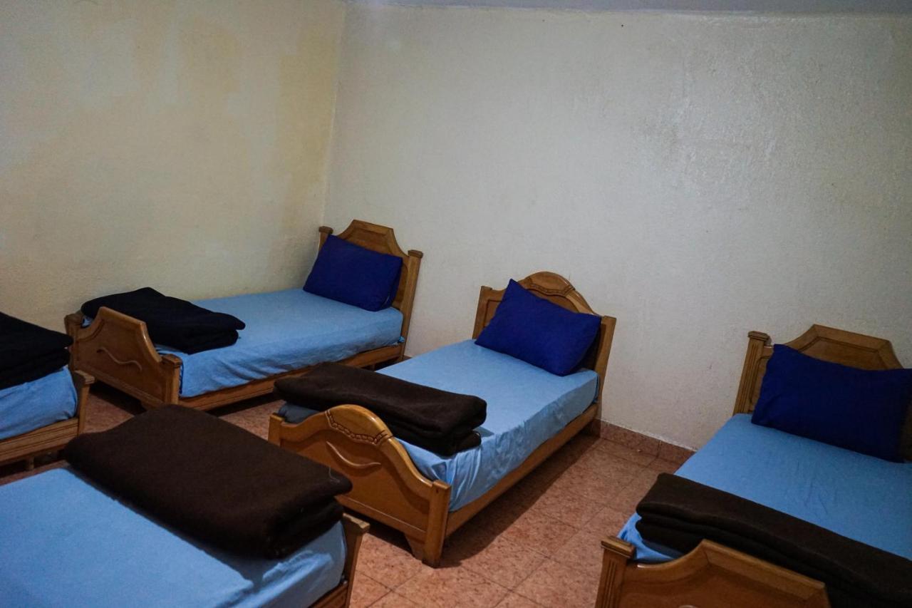 Auberge De Jeunes الدار البيضاء المظهر الخارجي الصورة