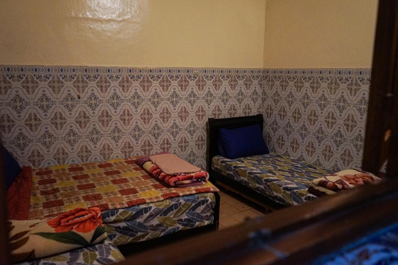 Auberge De Jeunes الدار البيضاء المظهر الخارجي الصورة