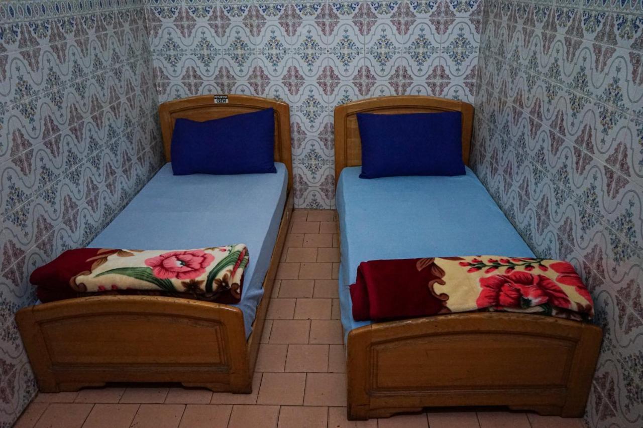 Auberge De Jeunes الدار البيضاء المظهر الخارجي الصورة