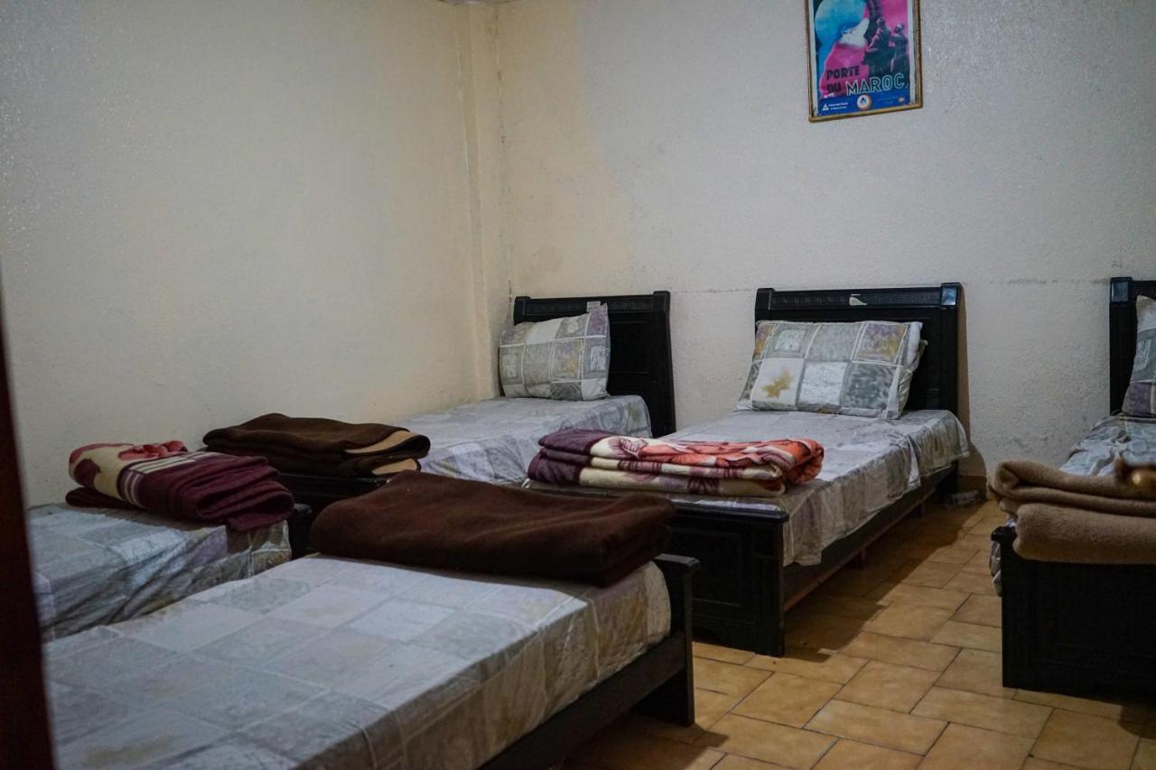 Auberge De Jeunes الدار البيضاء المظهر الخارجي الصورة