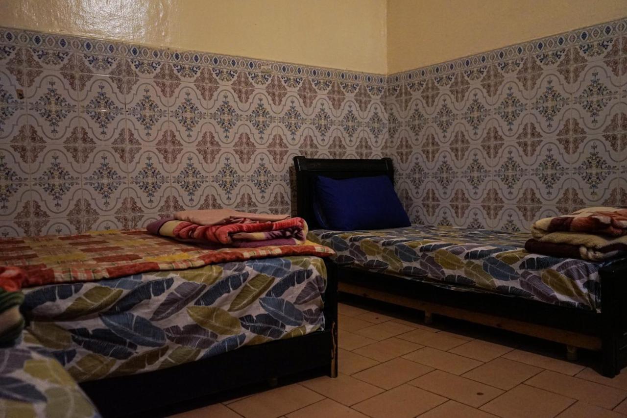 Auberge De Jeunes الدار البيضاء المظهر الخارجي الصورة