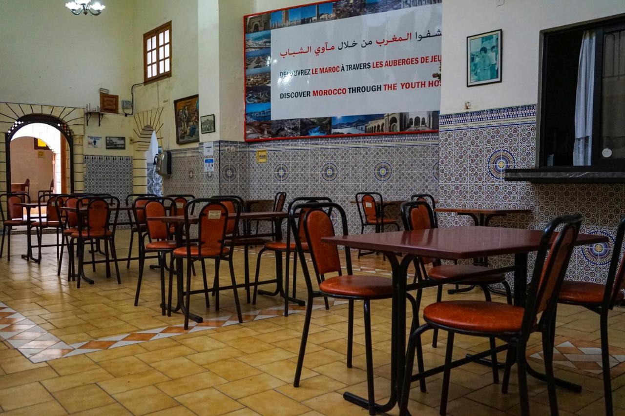 Auberge De Jeunes الدار البيضاء المظهر الخارجي الصورة