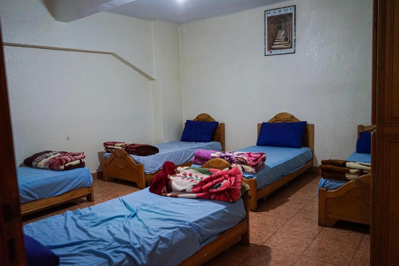 Auberge De Jeunes الدار البيضاء المظهر الخارجي الصورة