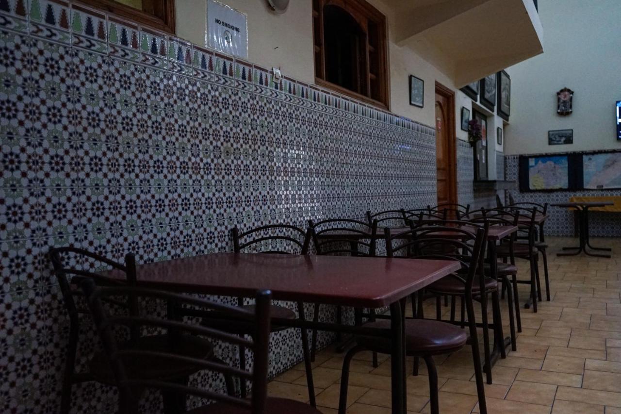 Auberge De Jeunes الدار البيضاء المظهر الخارجي الصورة