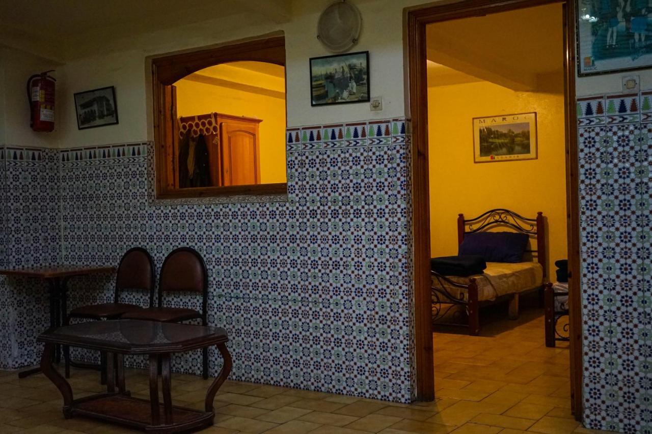 Auberge De Jeunes الدار البيضاء المظهر الخارجي الصورة