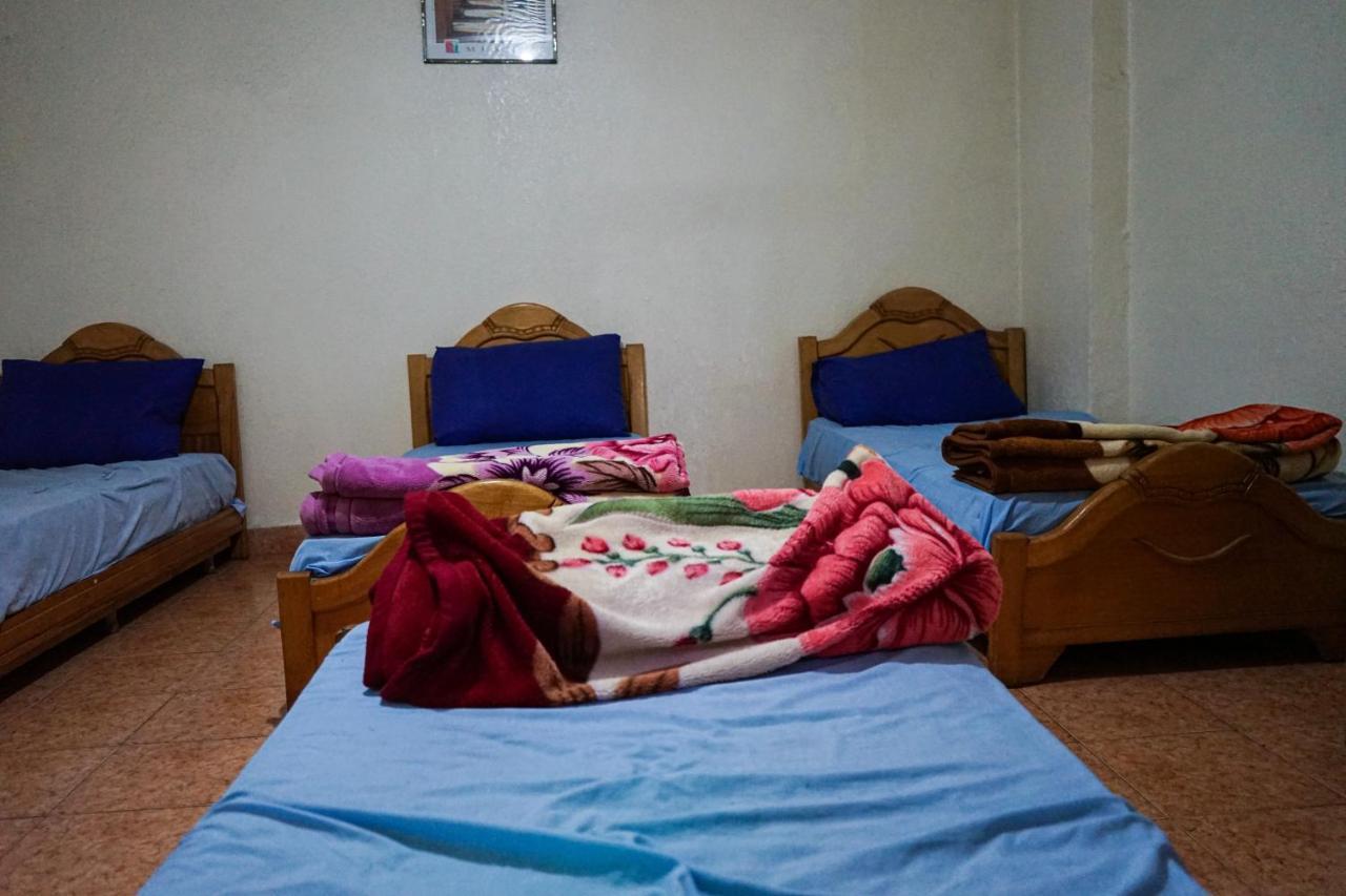 Auberge De Jeunes الدار البيضاء المظهر الخارجي الصورة