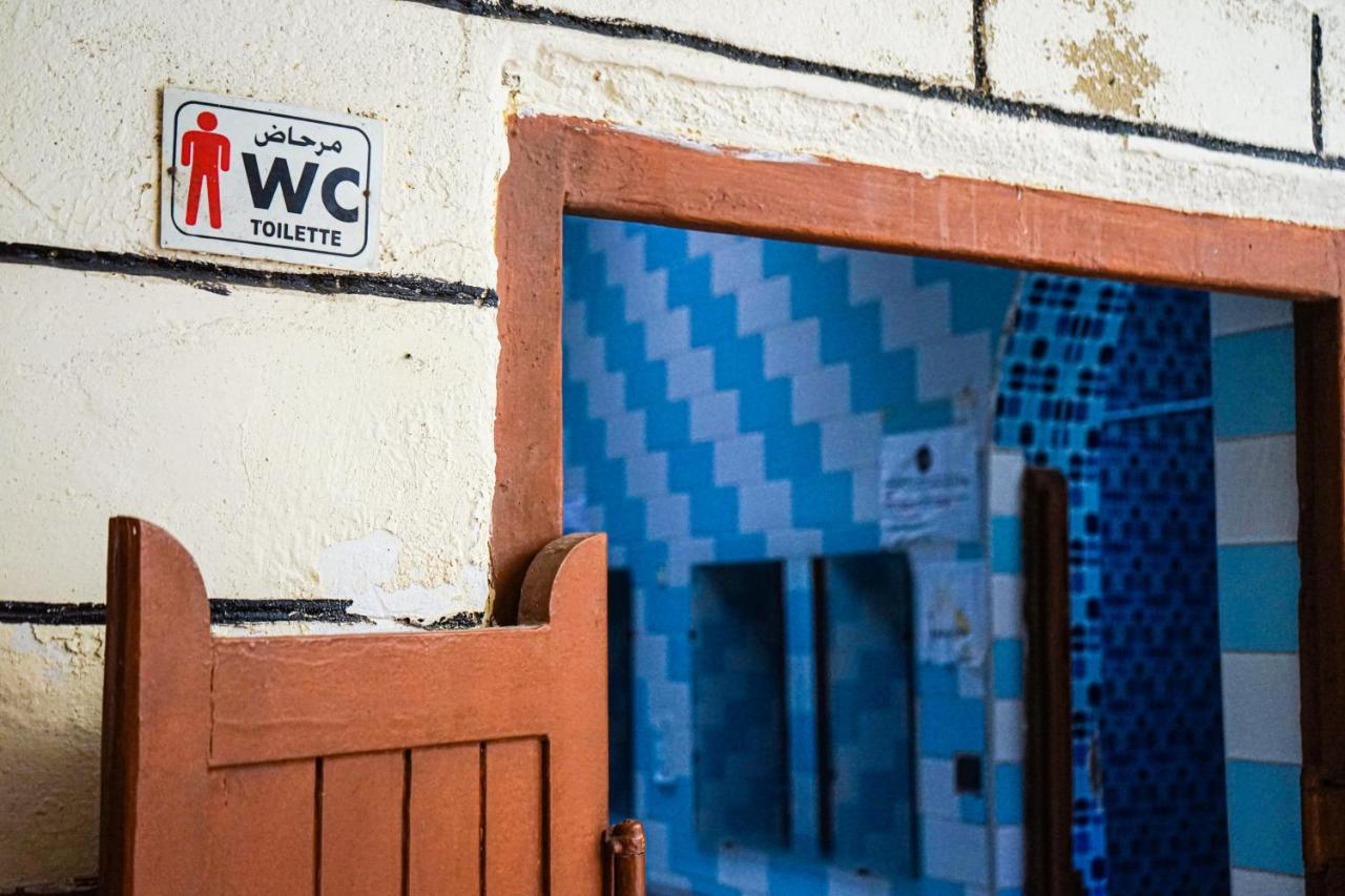 Auberge De Jeunes الدار البيضاء المظهر الخارجي الصورة